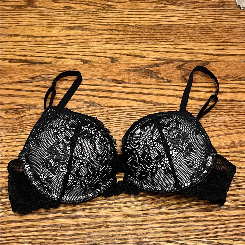 La Senza Hello Sugar Extreme Push Up Bra